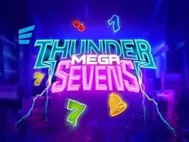 Thunder Mega Sevens game thumbnail