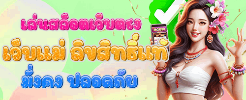 ระดับ VIP เอกสิทธิ์พิเศษ promotion banner